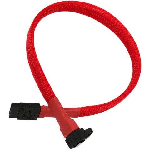 Nanoxia SATA - SATA, 0.45m (NXS6G4R)