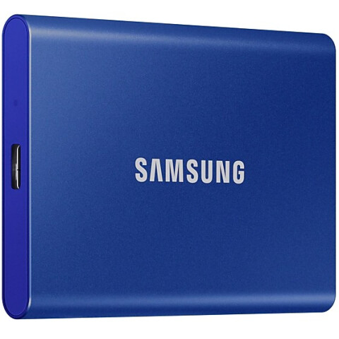 Внешний накопитель SSD 500Gb Samsung T7 (MU-PC500H)