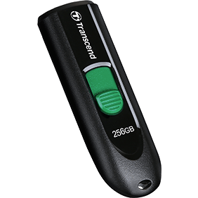 USB Flash накопитель 256Gb Transcend JetFlash 790C (TS256GJF790C)