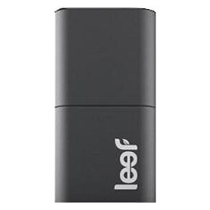 USB Flash накопитель 64Gb Leef Fuse Grey/White