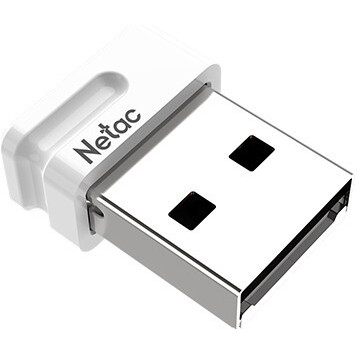 USB Flash накопитель 64Gb Netac U116 White_2