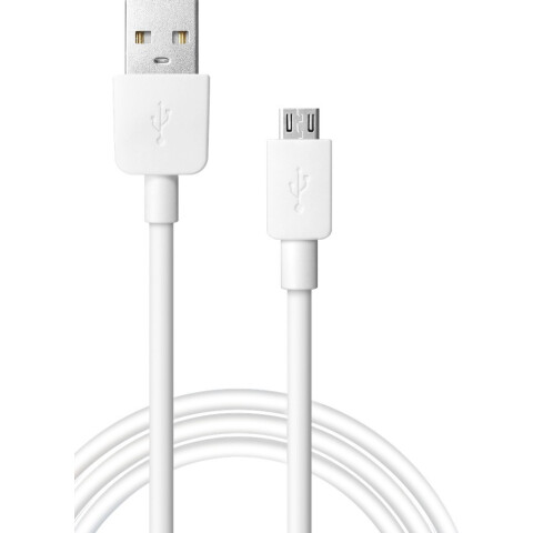 Кабель USB - microUSB, 1м, Defender USB08-01M_1