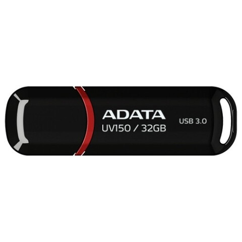 USB Flash накопитель 32Gb ADATA UV150 Black