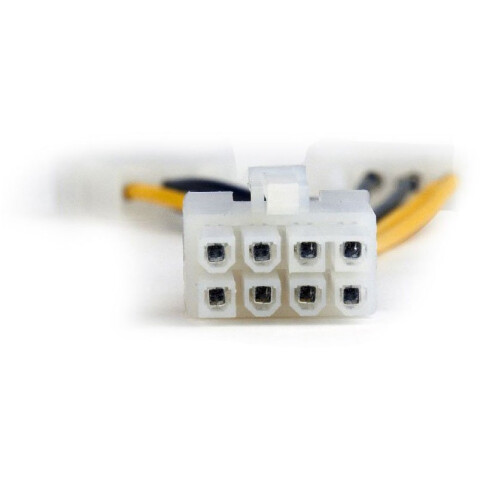 Переходник 2x Molex - 8-pin PCI-E, Gembird CC-PSU-81_1