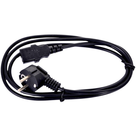 Кабель питания Schuko - IEC-320-C13, 1.8м, Gembird PC-186