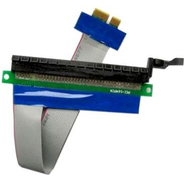 Переходник Espada PCI-E x1 - PCI-E x16_0