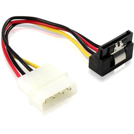 Переходник Greenconnect Molex - SATA, 0.15m (GC-ST202)