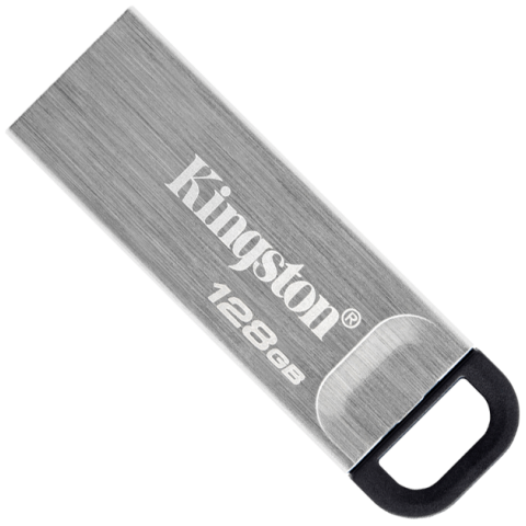 USB Flash накопитель 128Gb Kingston DataTraveler Kyson (DTKN/128GB)_0