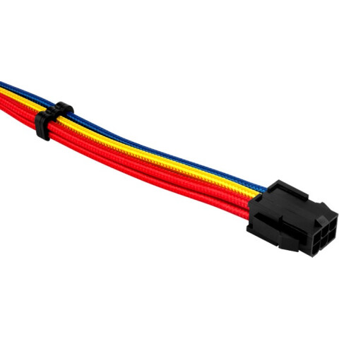Комплект удлинителей для БП 1x24-pin ATX, 1xP8(4+4)pin EPS, 2xP8(6+2)pin, 1STPLAYER RB-001_2
