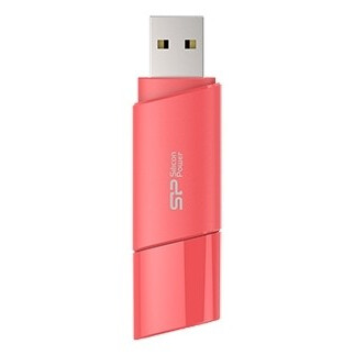 USB Flash накопитель 32Gb Silicon Power Ultima U06 Red (SP032GBUF2U06V1P)_0
