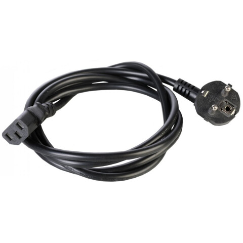 Кабель питания Schuko - IEC-320-C13, 3м, ЦМО R-10-Cord-C13-S-3