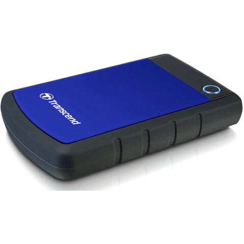 Внешний жёсткий диск 2Tb Transcend StoreJet 25H3 Blue (TS2TSJ25H3B)_0