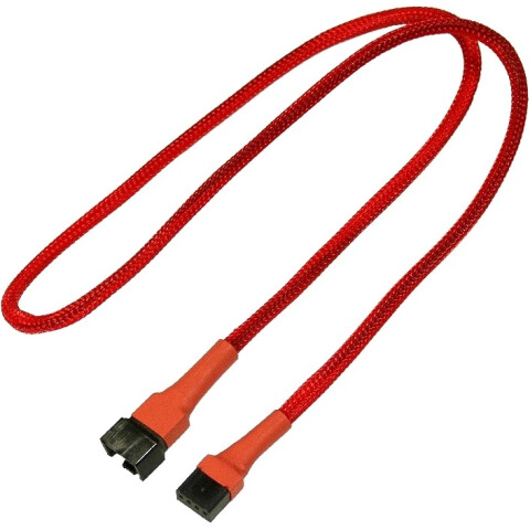 Nanoxia 4-pin - 4-pin PWM Red (NXPWV60R)