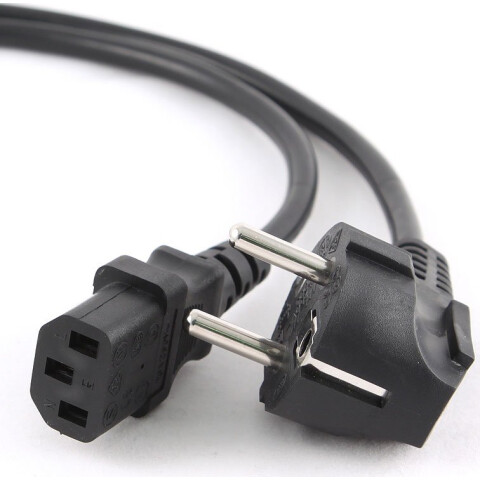 Кабель питания Schuko - IEC-320-C13, 1.8м, Power Cube RPC-186-1.8M