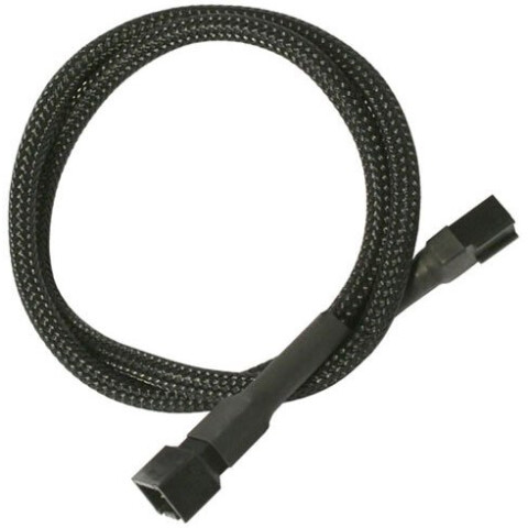 Nanoxia 3-pin Black (NX3PV60)