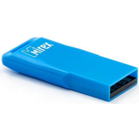 USB Flash накопитель 16Gb Mirex Mario Cyan