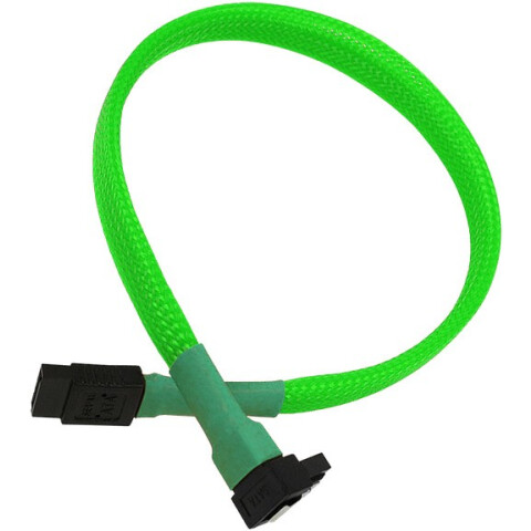 Nanoxia SATA - SATA, 0.3m (NXS6G30NG)