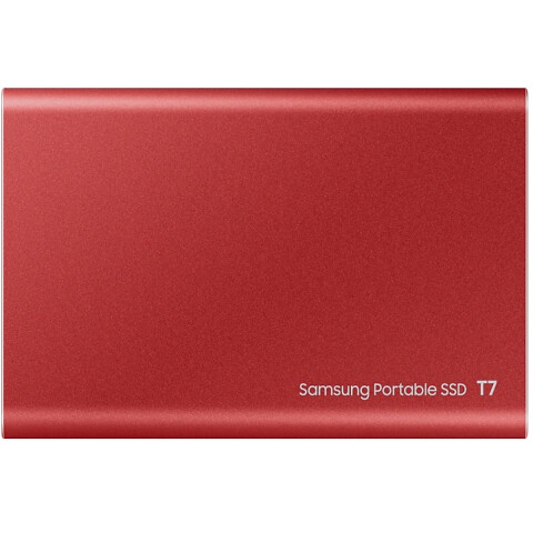 Внешний накопитель SSD 500Gb Samsung T7 (MU-PC500R)_1
