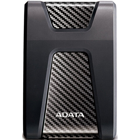 Внешний жёсткий диск 1Tb ADATA HD650 Black (AHD650-1TU31-CBK)