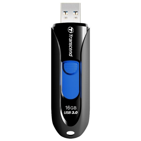 USB Flash накопитель 16Gb Transcend JetFlash 790 (TS16GJF790K)_0