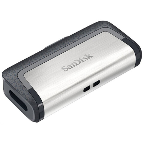 USB Flash накопитель 256Gb SanDisk Ultra Dual Type-C (SDDDC2-256G-G46)_0