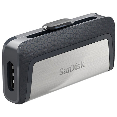 USB Flash накопитель 256Gb SanDisk Ultra Dual Type-C (SDDDC2-256G-G46)