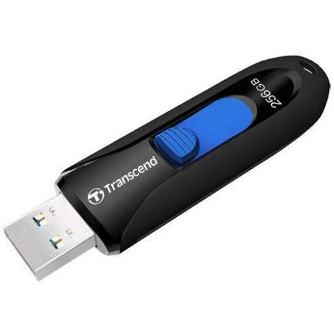 USB Flash накопитель 256Gb Transcend JetFlash 790 (TS256GJF790K)