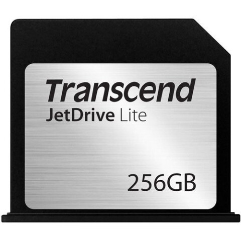 Карта памяти 256Gb SD Transcend JetDrive Lite 130 (TS256GJDL130)