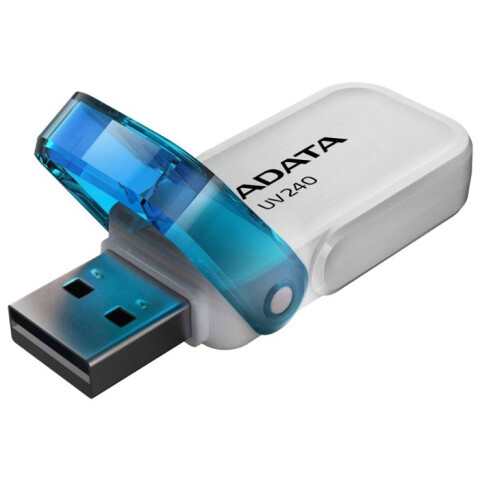 USB Flash накопитель 32Gb ADATA UV240 White_0