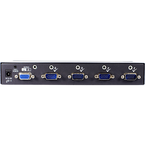 Переключатель VGA Rextron VSVA-S401_0