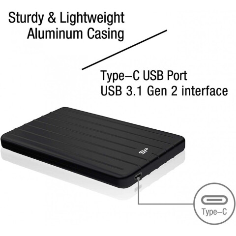Внешний накопитель SSD 256Gb Silicon Power Bolt B75 Pro (SP256GBPSD75PSCK)_4