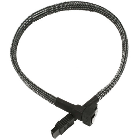 Nanoxia SATA - SATA, 0.3m (NXS6G3C)