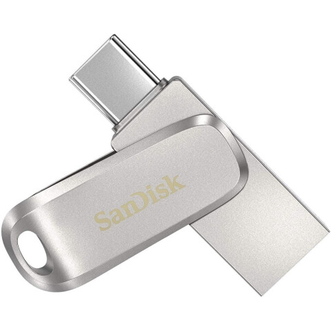 USB Flash накопитель 64Gb SanDisk Ultra Dual Drive Luxe (SDDDC4-064G-G46)_0