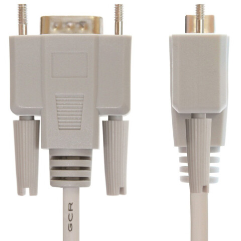 Кабель COM (F) - COM (F), 5м, Greenconnect GCR-DB901-5m_1
