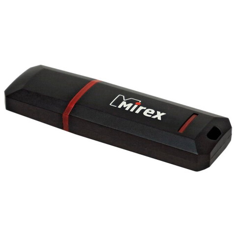 USB Flash накопитель 128Gb Mirex Knight Black