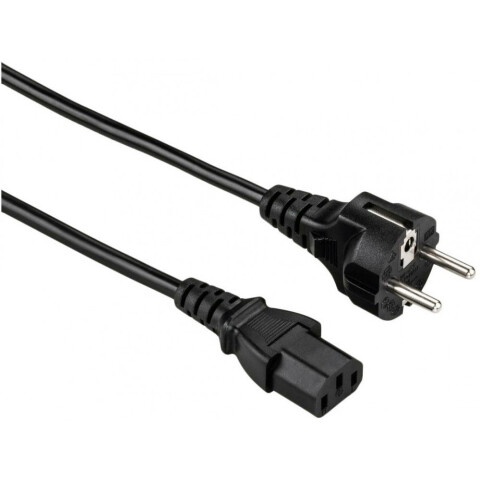 Кабель питания Schuko - IEC-320-C13, 1.8м, Exegate ES280990RUS