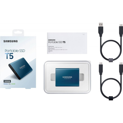 Внешний накопитель SSD 500Gb Samsung T5 (MU-PA500B)_4