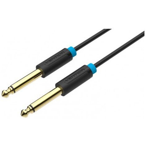 Кабель 6.35 Jack (M) - 6.35 Jack (M), 5м, Vention BAABJ