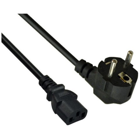 Кабель питания Schuko - IEC-320-C13, 10м, Exegate EP280668RUS