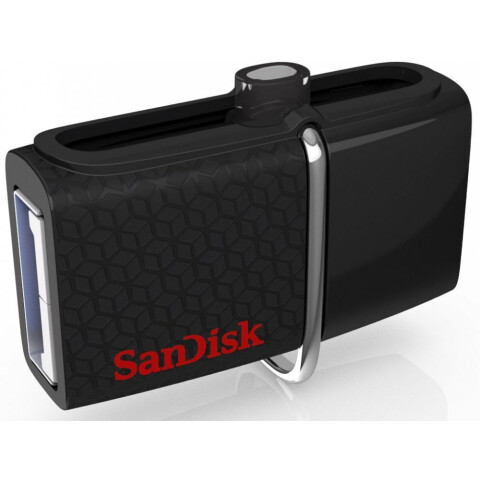USB Flash накопитель 64Gb SanDisk Ultra Dual (SDDD2-064G-G46)_1