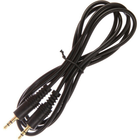 Кабель 3.5 Jack (M) - 3.5 Jack (M), 1м, ATCOM AT1007