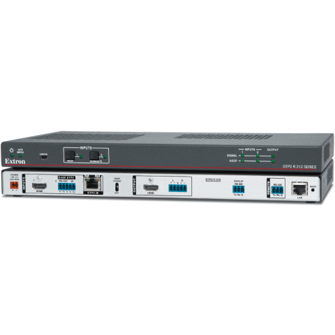 Приёмник Extron DTP2 R 212
