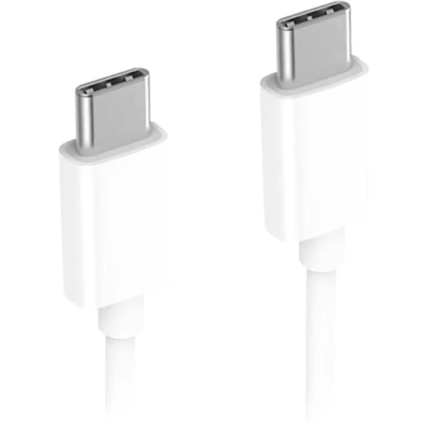 Кабель USB Type-C - USB Type-C, 1.5м, Xiaomi ZMI AL308E White_0