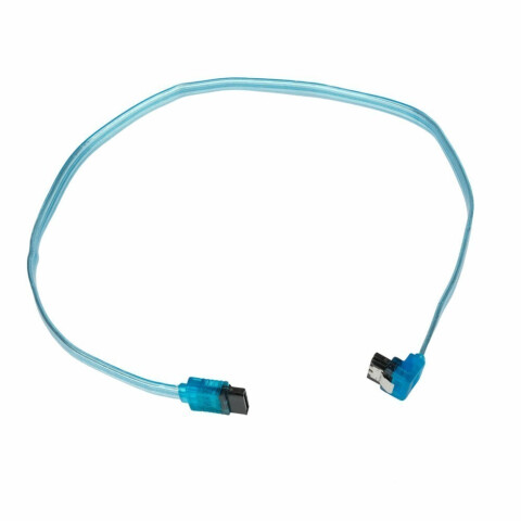 Кабель Cablexpert SATA - SATA, 0.5м (CC-SATAM-DATA90-TR-50CM)