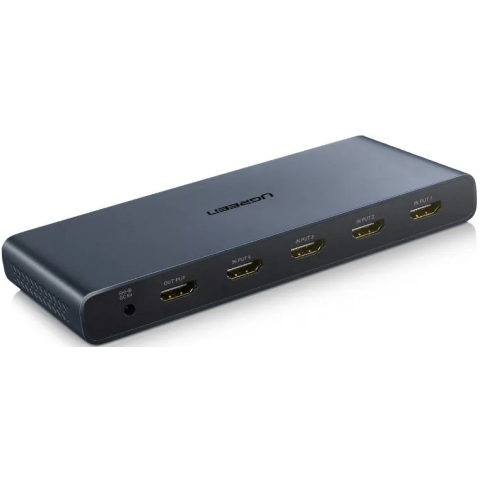 Переключатель HDMI UGREEN CM201