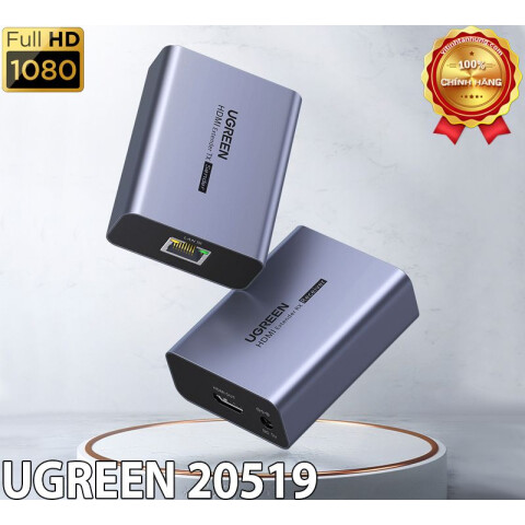 Удлинитель HDMI UGREEN CM455_0