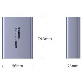 Удлинитель HDMI UGREEN CM455_1