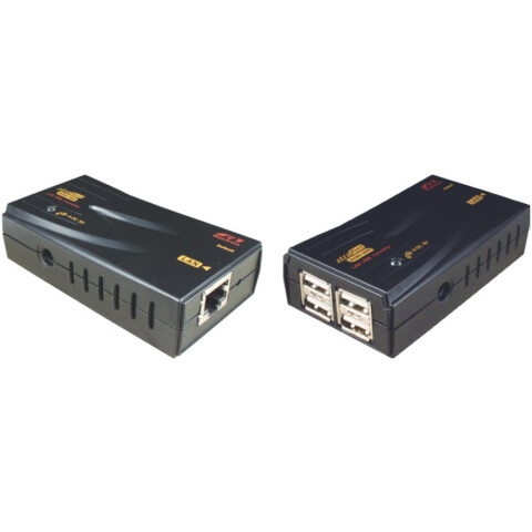 Удлинитель USB Rextron NCNU-H04