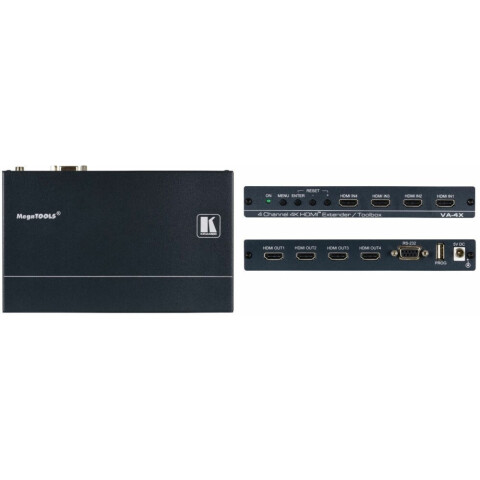 Усилитель HDMI Kramer VA-4X_0
