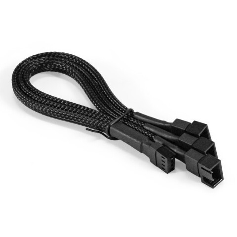 Разветвитель ExeGate Molex - 3x 4Pin, 0.3m